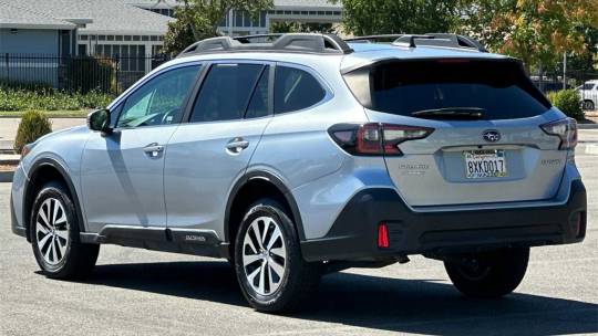 2022 Subaru Outback