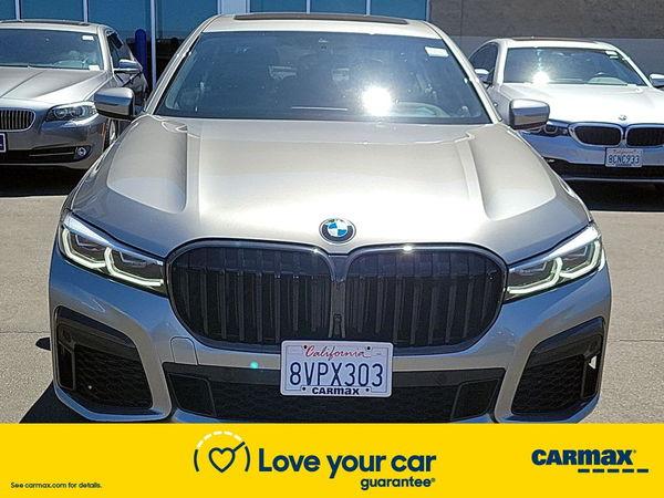2021 bmw 750 in dulles, virginia