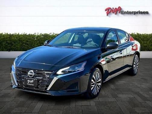 2024 nissan altima 2.5 sv in prattville, alabama