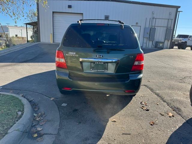 2007 kia sorento lx