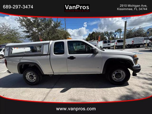 2006 chevrolet colorado w/t