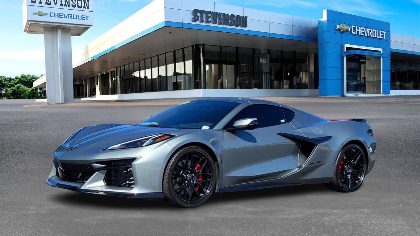 2023 chevrolet corvette z06