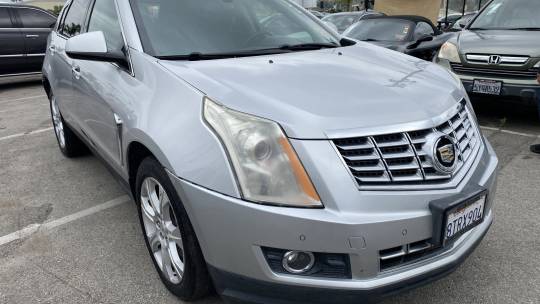 2016 Cadillac SRX