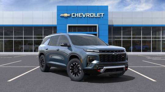 2024 Chevrolet Traverse