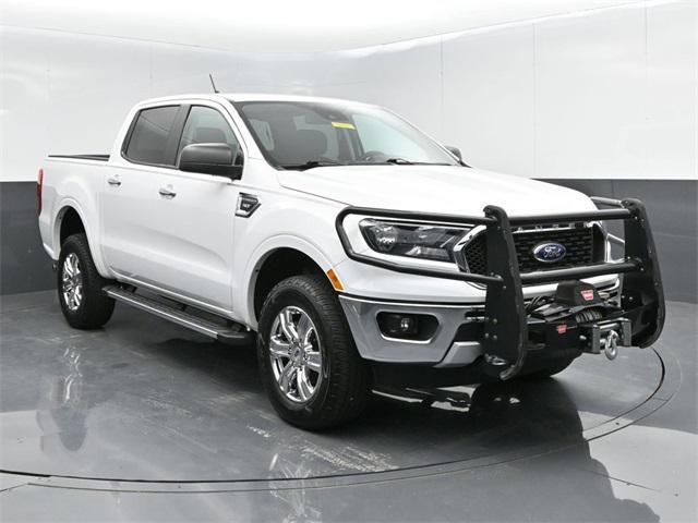 2021 ford ranger xlt