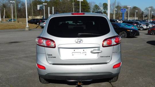 2010 Hyundai Santa Fe