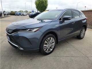 2021 Toyota Venza le