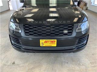 2018 Land Rover Range Rover supercharged lwb
