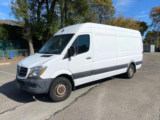 2017 mercedes-benz sprinter 2500 high roof