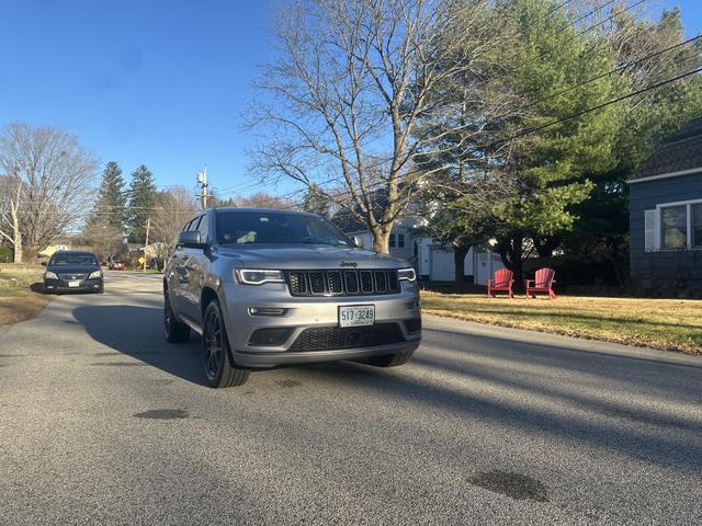 2021 jeep grand cherokee high altitude