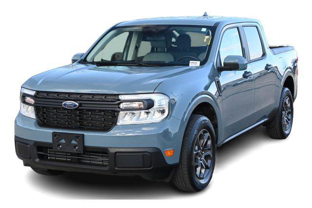 2022 ford maverick xlt