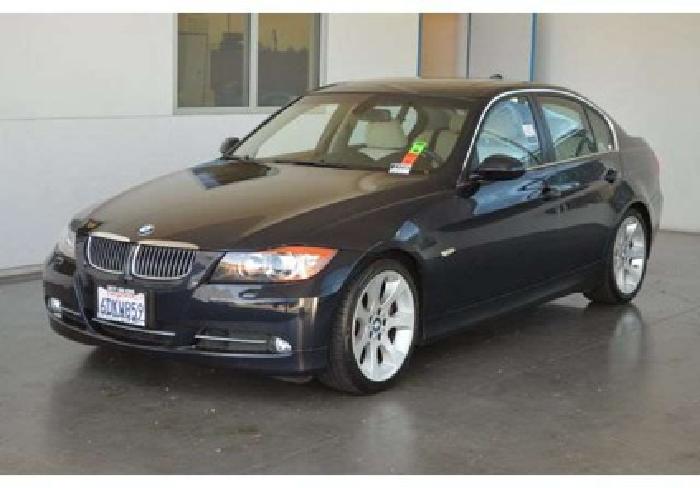 2008 bmw 3 series 335i in fairfield, ca