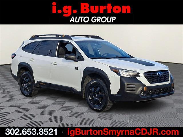 2022 subaru outback wilderness