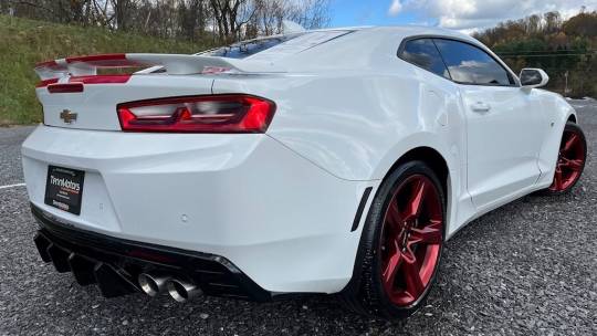 2016 Chevrolet Camaro