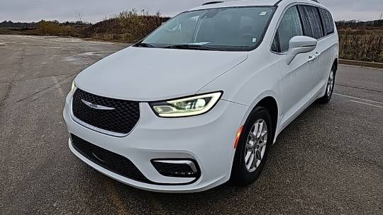2022 Chrysler Pacifica