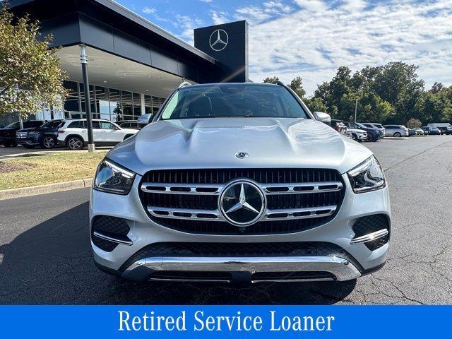 2024 mercedes-benz gle 350 base 4matic