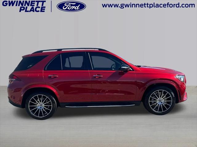 2022 mercedes-benz gle 350 base