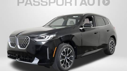 2025 BMW X3