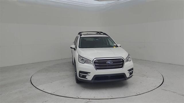2021 subaru ascent limited 7-passenger