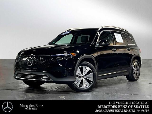 2024 mercedes-benz eqb 250 base