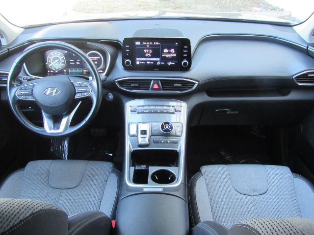 2022 hyundai santa fe sel 2.4