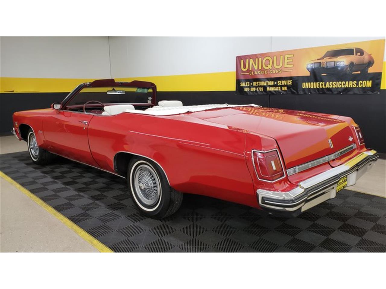 1975 oldsmobile delta 88