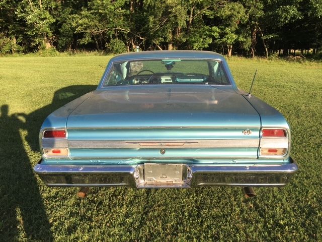 1964 chevelle ss no reserve