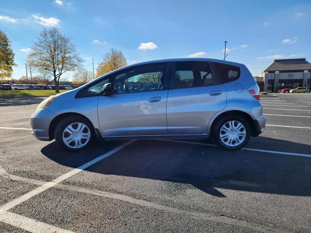 2009 honda fit