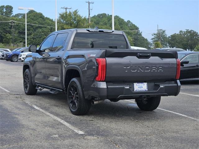 2022 toyota tundra sr5