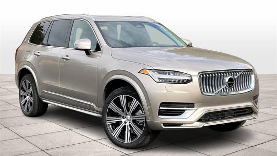 2025 Volvo XC90