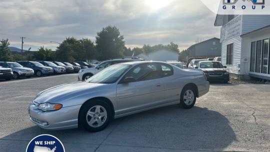 2004 Chevrolet Monte Carlo
