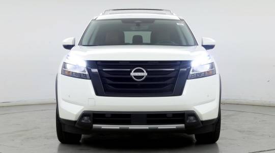 2023 Nissan Pathfinder