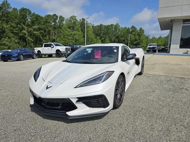 2023 chevrolet corvette stingray w/3lt