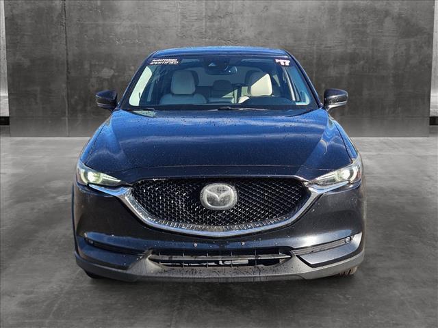 2017 mazda cx-5 grand touring