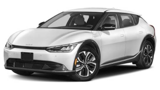 new 2024 kia ev6 wind rwd