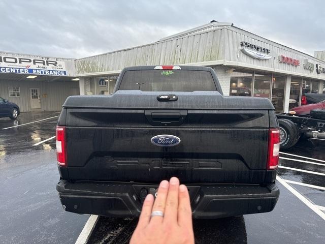 2019 ford f-150 xl
