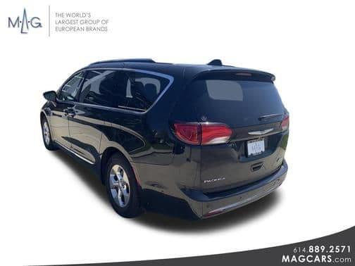 2018 chrysler pacifica hybrid limited in dublin, ohio