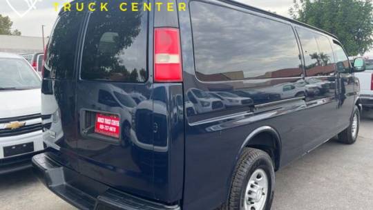 2015 Chevrolet Express