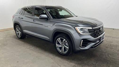 2024 volkswagen atlas cross sport 2.0t sel in juanita, washington