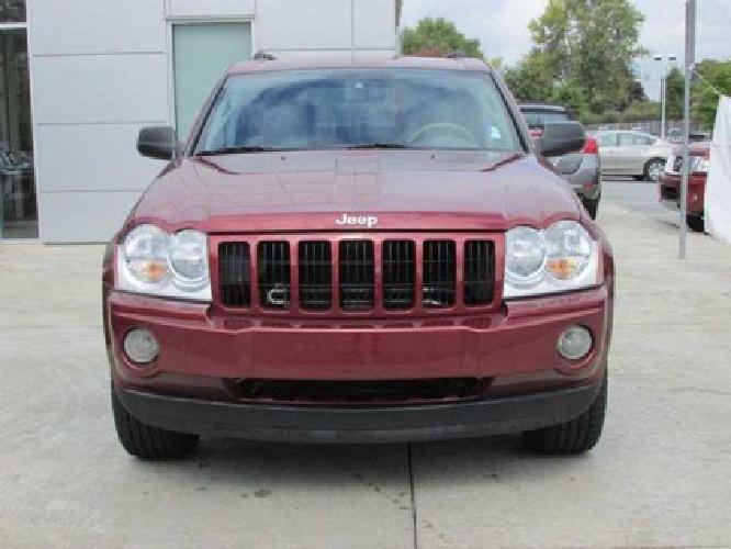 2007 jeep grand cherokee laredo in asheville, nc