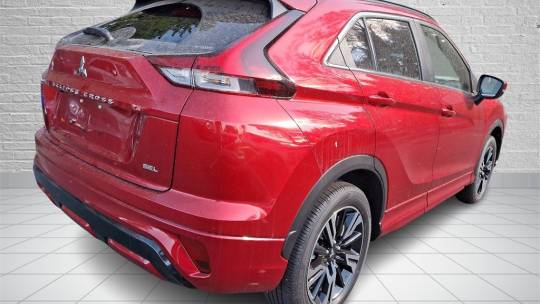 2024 Mitsubishi Eclipse Cross