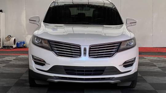 2015 Lincoln MKC