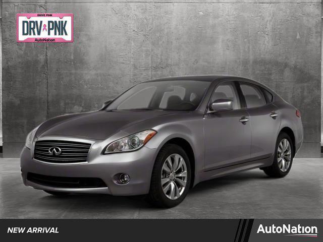 2011 infiniti m37x r mulliner