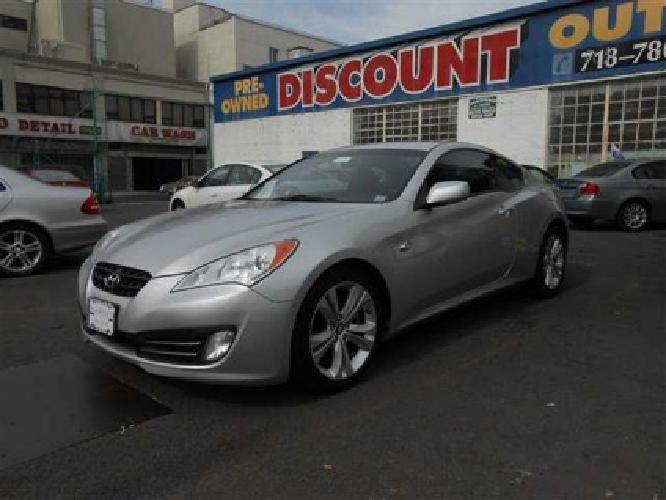 2010 hyundai genesis coupe 3.8l coupe in astoria, ny