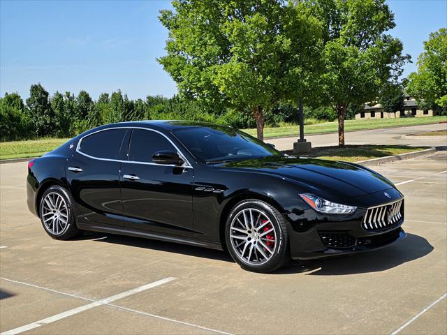 2021 maserati ghibli s