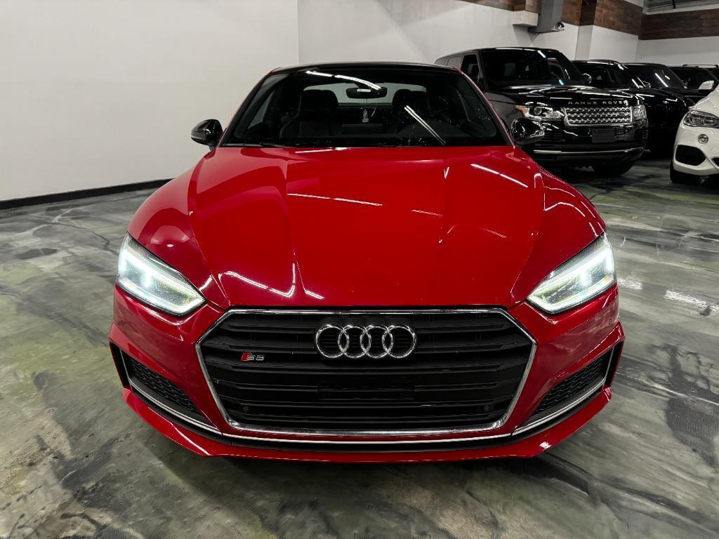 2018 audi s5 premium plus