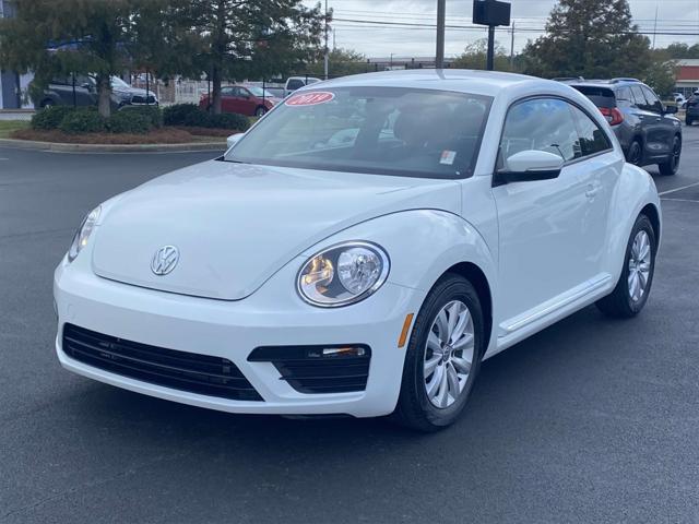 2019 volkswagen beetle 2.0t s