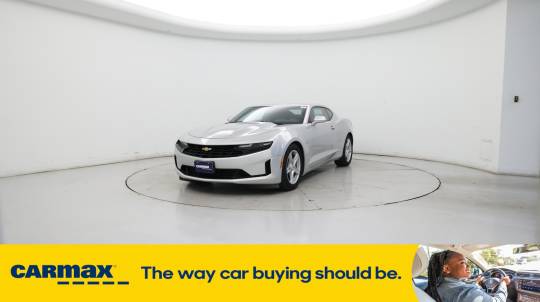 2019 Chevrolet Camaro