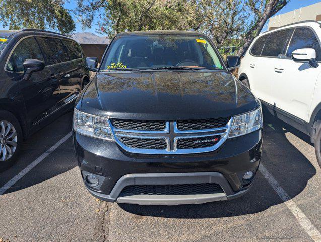2019 dodge journey se