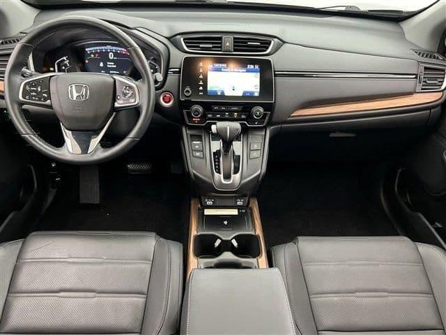 2021 honda cr-v touring in cincinnati, ohio